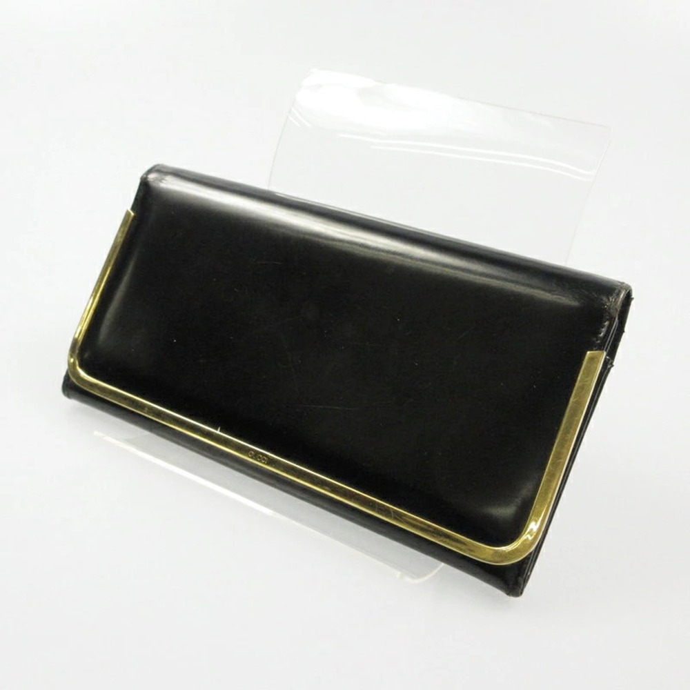 Gucci Long Wallet Black